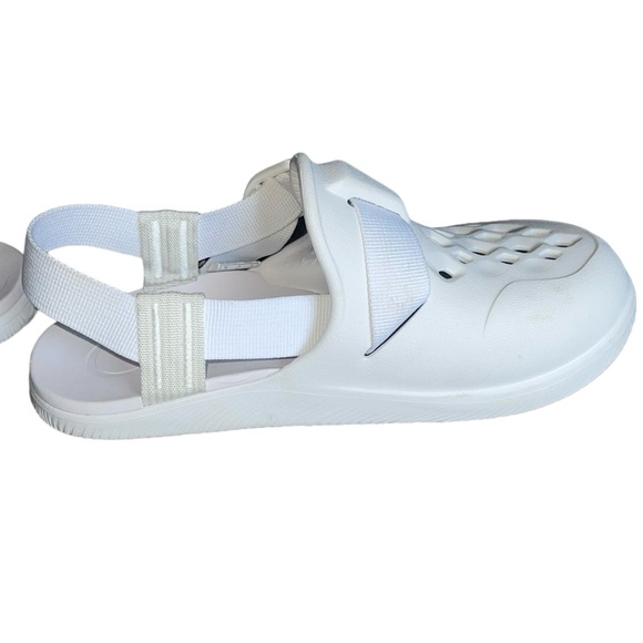 Chaco Chillos Clog Women’s 8 White - Picture 5 of 9